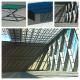 Spatial 3D fully parametric roof structure!