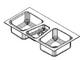 Kohler - K-5893 Trieste Sink