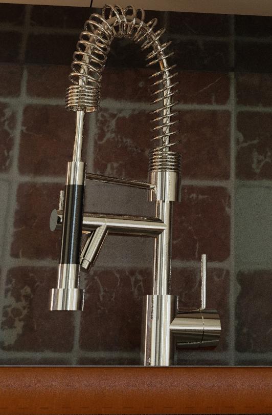 kitchen faucet