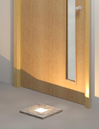 Slate Step Lighting