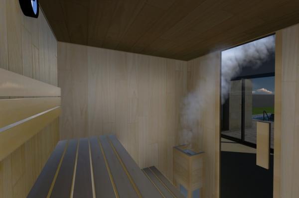 Sauna parametrica