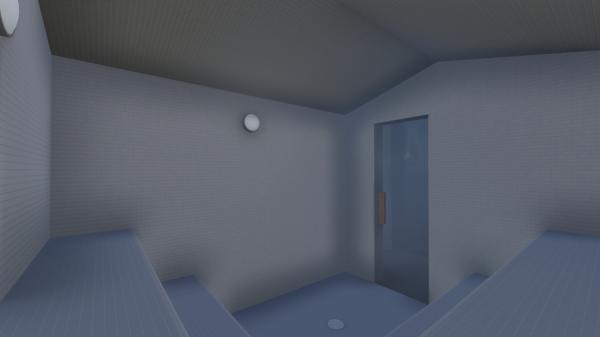 Baño de vapor / Steam bath