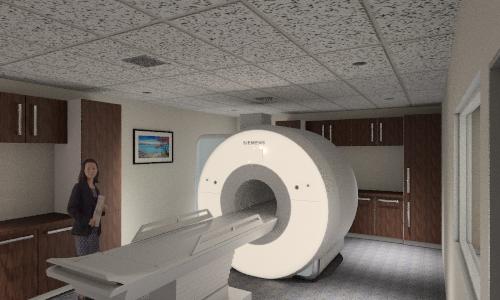 MRI Siemens Magnetom Skyra