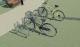 bike rack wave