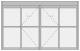 Stanley Dura Glide 2000 Single or Bi-Parting Door