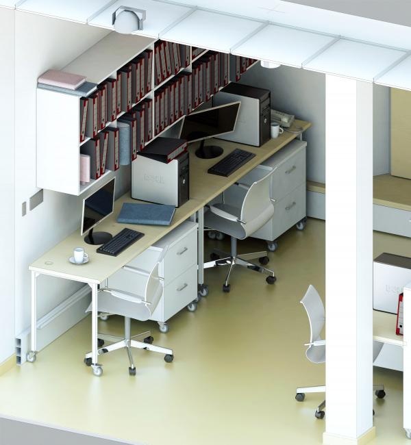 Computer screen (Parametric)