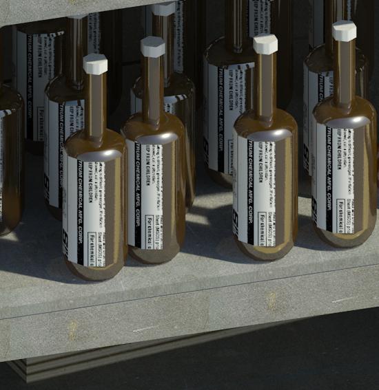Bottle (Parametric)