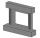Fireplace Mantle