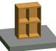 Basic Parametric Cabinet