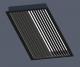 Rectangular Ceiling vent