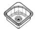 Kohler - K-5901 Sorbet Entertainment Sink