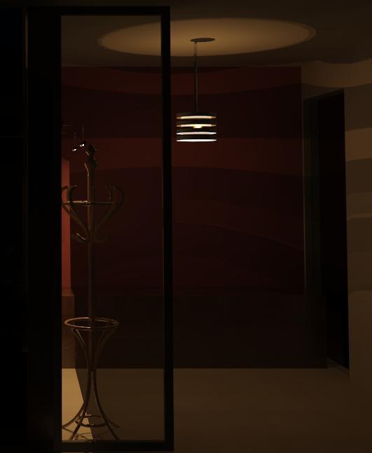 Decoative lamp