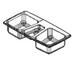Kohler - K-5914 Trieste Kitchen Sink