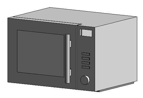 Small Microwave