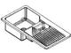 Kohler - K-5904 Epicurean Kitchen Sink