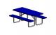 Metal Picnic Bench