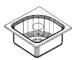 Kohler - K-5902 Sorbet Entertainment Sink