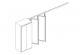 Folding Partition. Partición plegable. Simple and highly parametric
