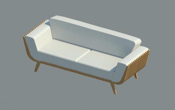 Sofa Hamper