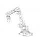 Robot industrial robot.