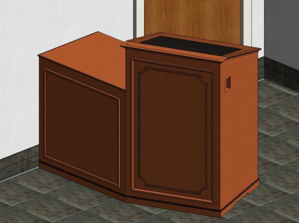 Podium