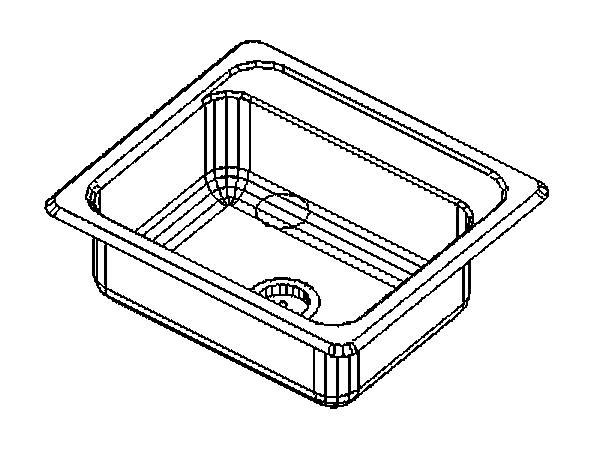 Kohler - K-5964 Mayfield Kitchen Sink