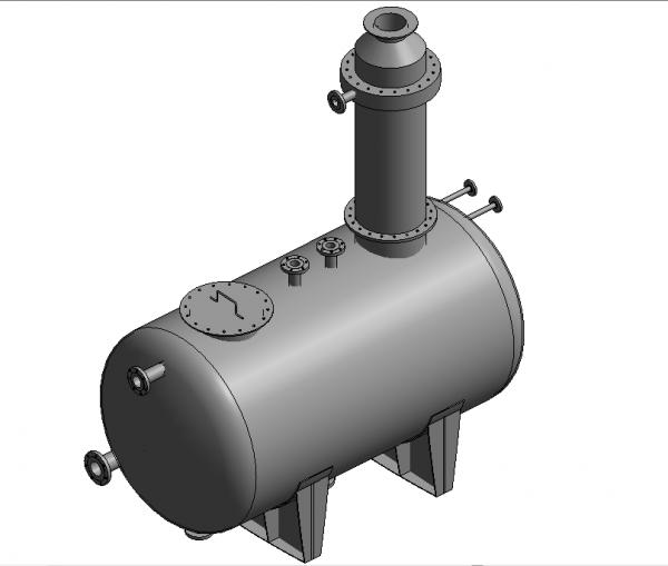 Steam Abridged Tank