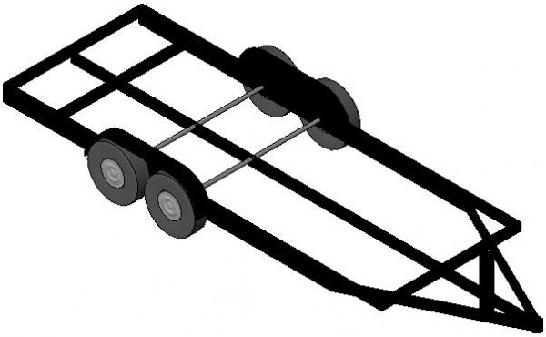 Tumbleweed Trailer