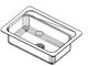 Kohler - K-5961 Mayfield Kitchen Sink