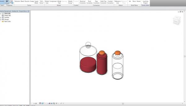 Medical Bottles