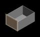 Drawer and Drawer Front