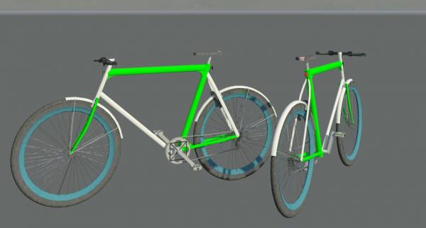 Bicycle/ Bike