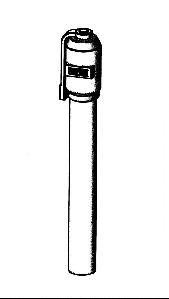 POST INDICATOR VALVE