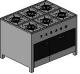 Industrial Stove