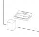 Sink-Plaster