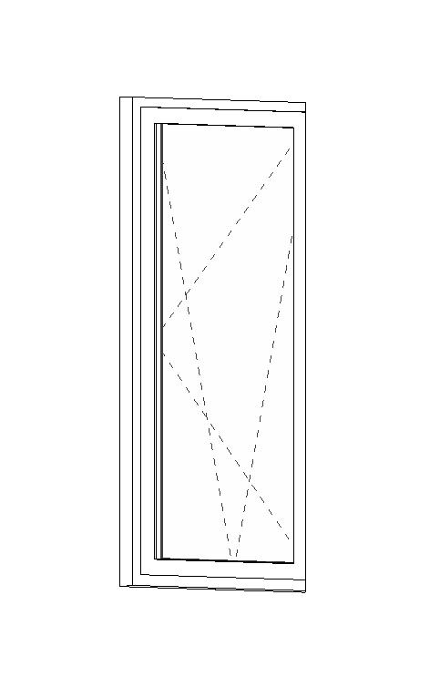 European Tilt and Turn Window (Based on Zola)