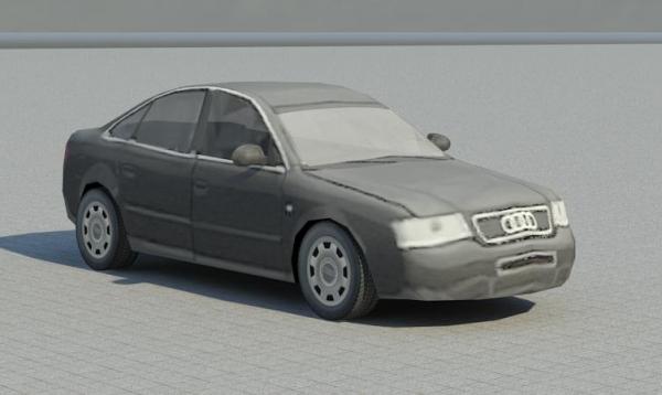 Car - Audi A6