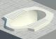 Squat Toilet ( Toilet Jongkok )