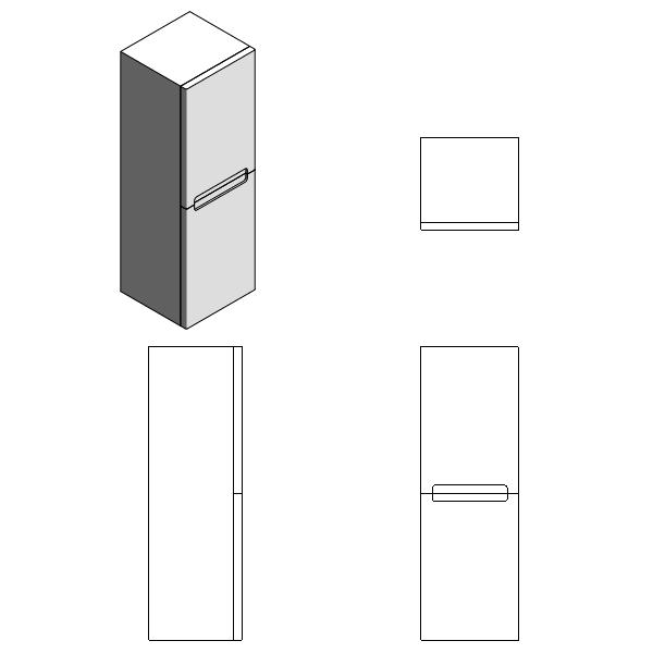 Frigorífico-congelador (Refrigerator-Freezer)