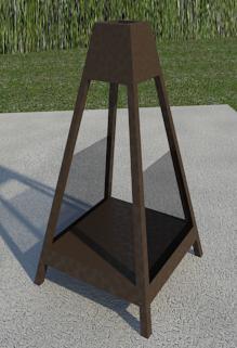 fire pit