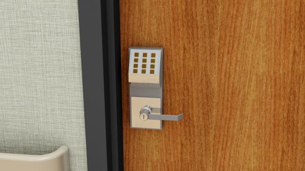 Trilogy Lockset