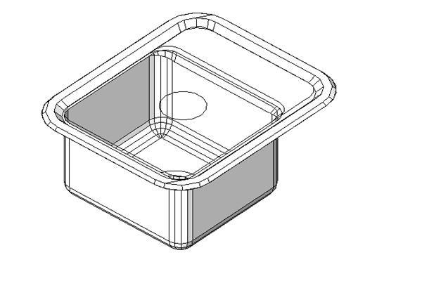 Kohler - K-6560 Aperitif Entertainment Sink