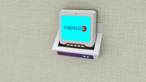 CAPSULE NEURON DATA CAPTURE
