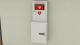 AED (DEFIBRILLATOR) AND BACKPACK CABINET