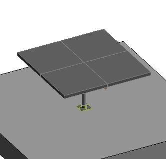 Raised Floor