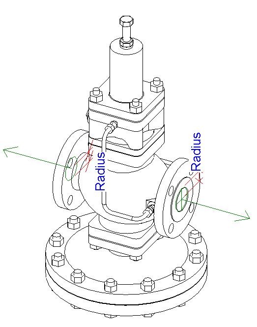 Pressure Regulating Valve