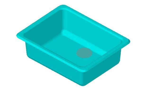 Kohler - K-6585 Iron/Tones Kitchen Sink