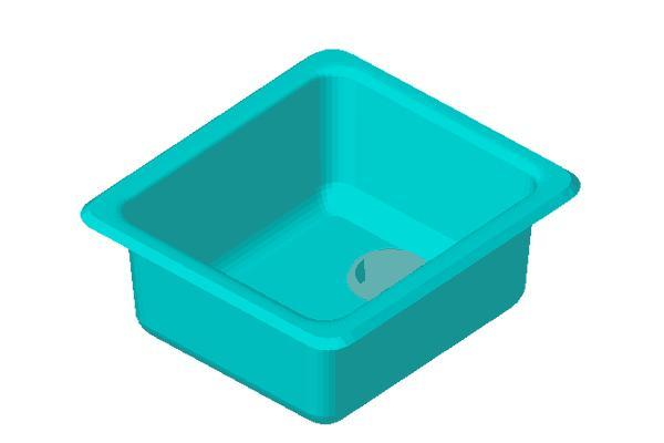 Kohler - K-6584 Iron/Tones Kitchen Sink