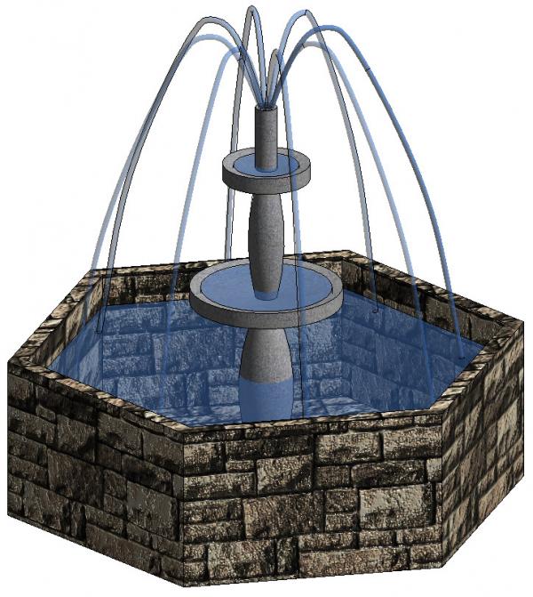 Fountain