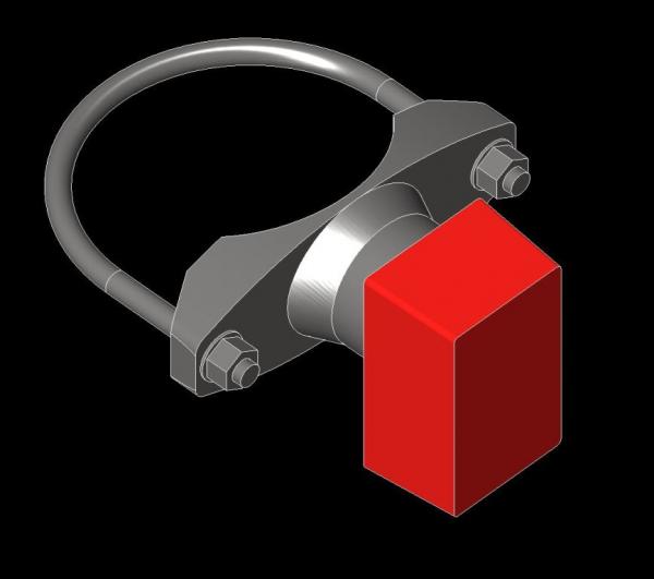 Water Flow Alarm Switch - 6"
